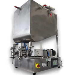 Dozownica PRO DV-100 serwo, cerkamika